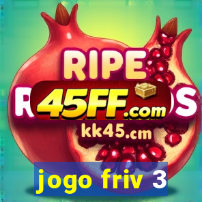 jogo friv 3